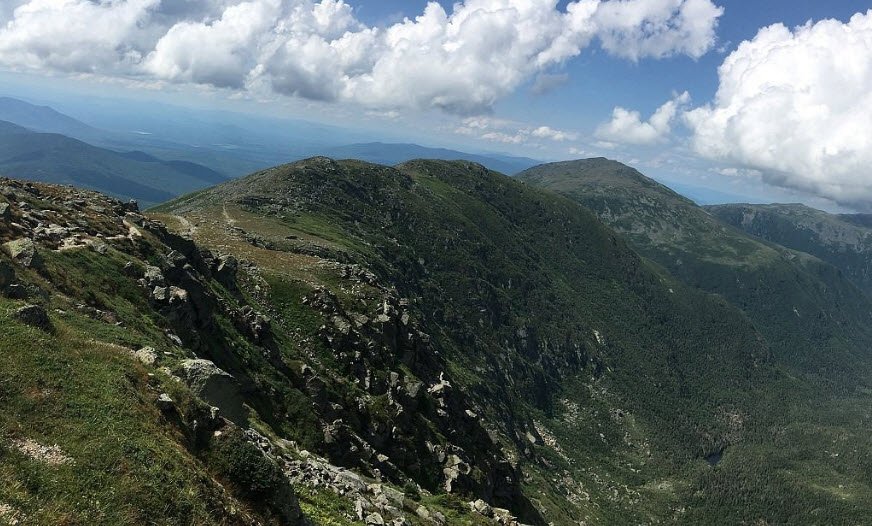 Mt. Washington State Park, New Hampshire, USA